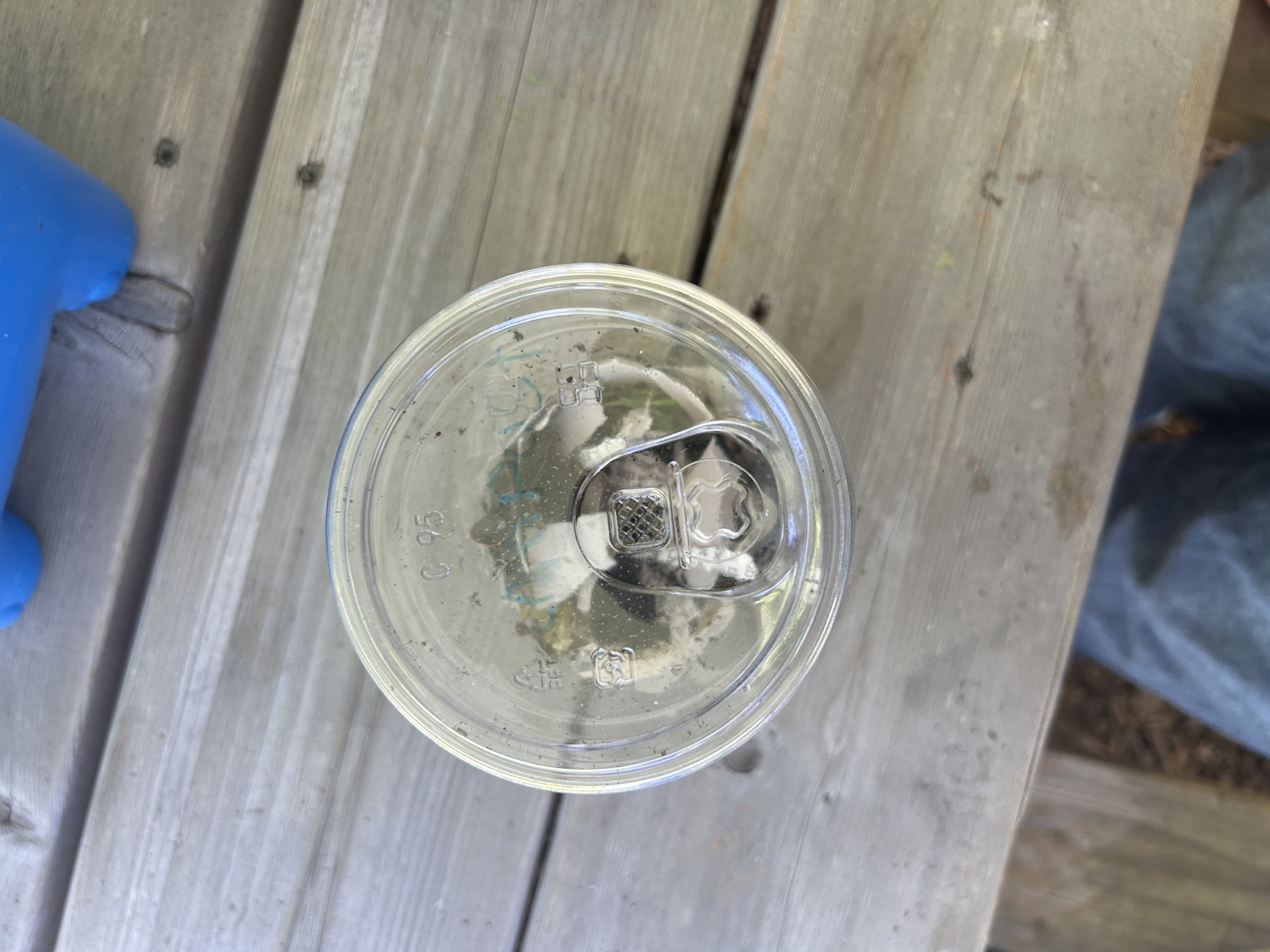 Greenburgh Week 1 — Composting
