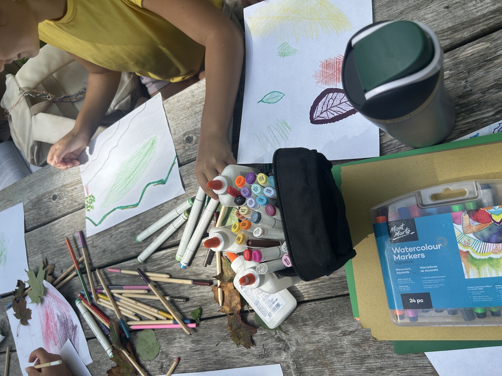 Teatown Week 4 — Scavenger Hunt